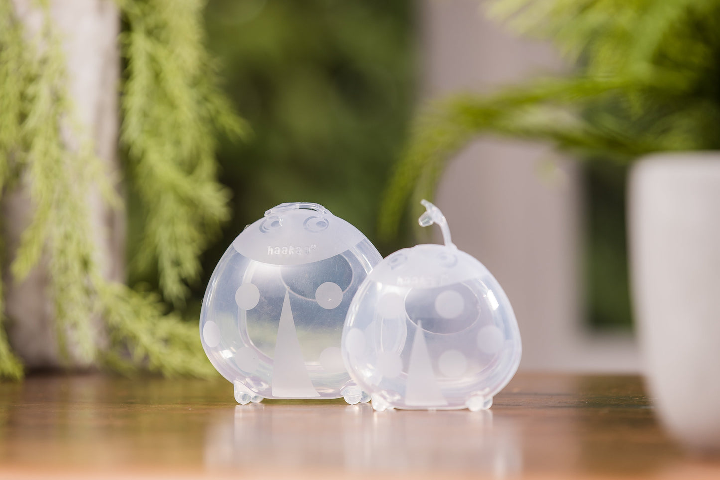 Haakaa Ladybug Silicone Milk Collector 2.5 oz/75 ml - Hello Baby Apparel