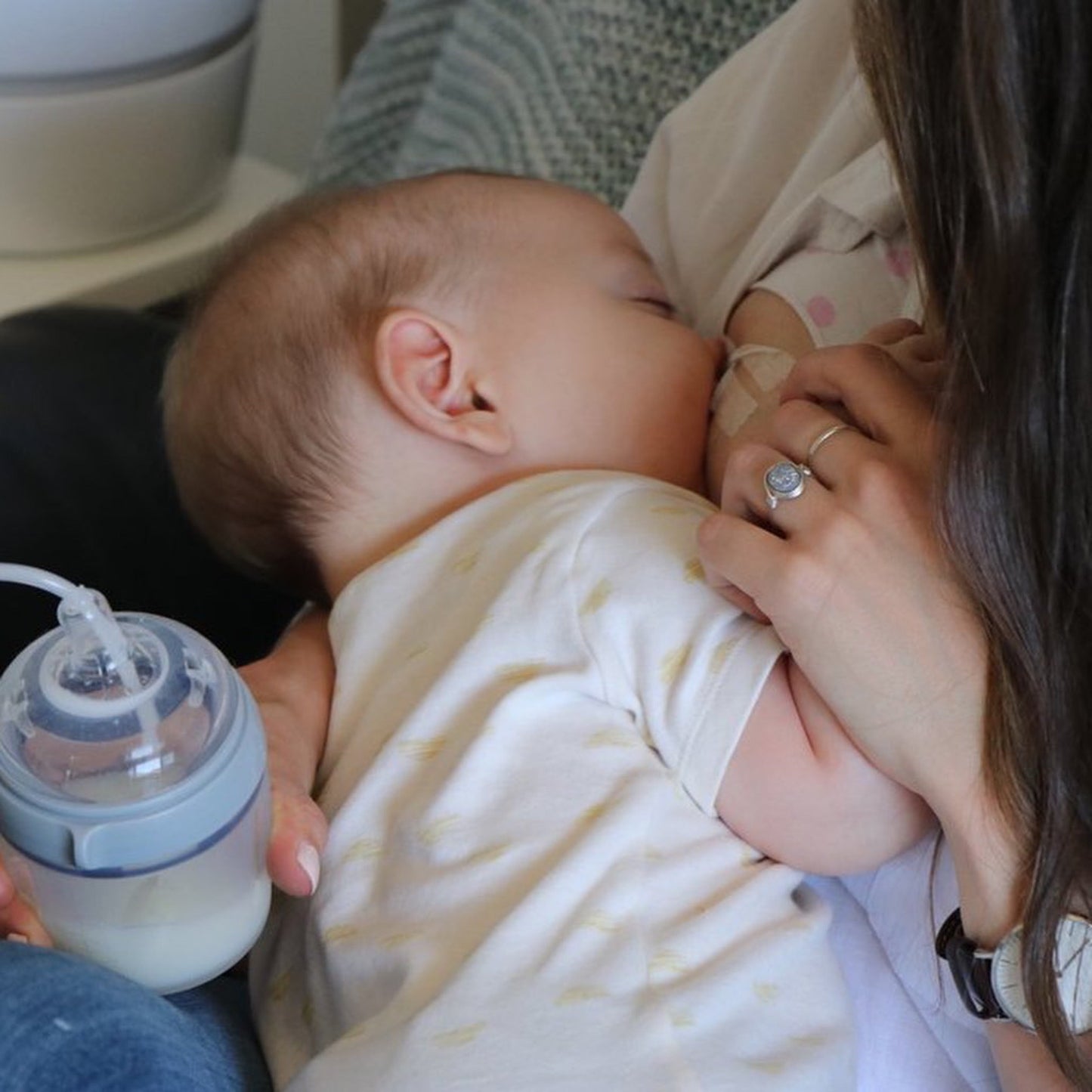 Haakaa Supplemental Feeding Combo - Hello Baby Apparel