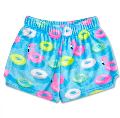 Iscream Pool Party Plush Shorts
