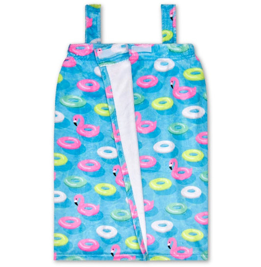 Iscream Pool Party Spa Wrap
