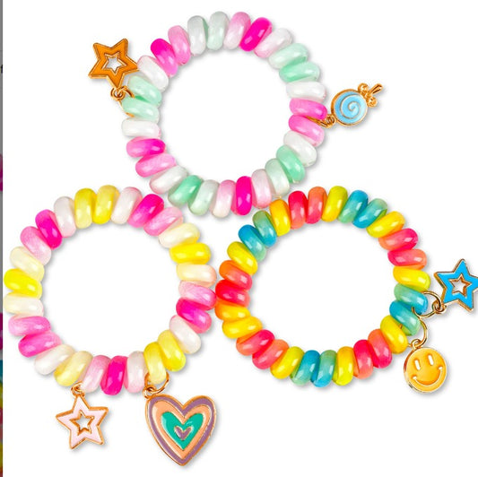 Iscream Spiral Ties Set -set of 3 