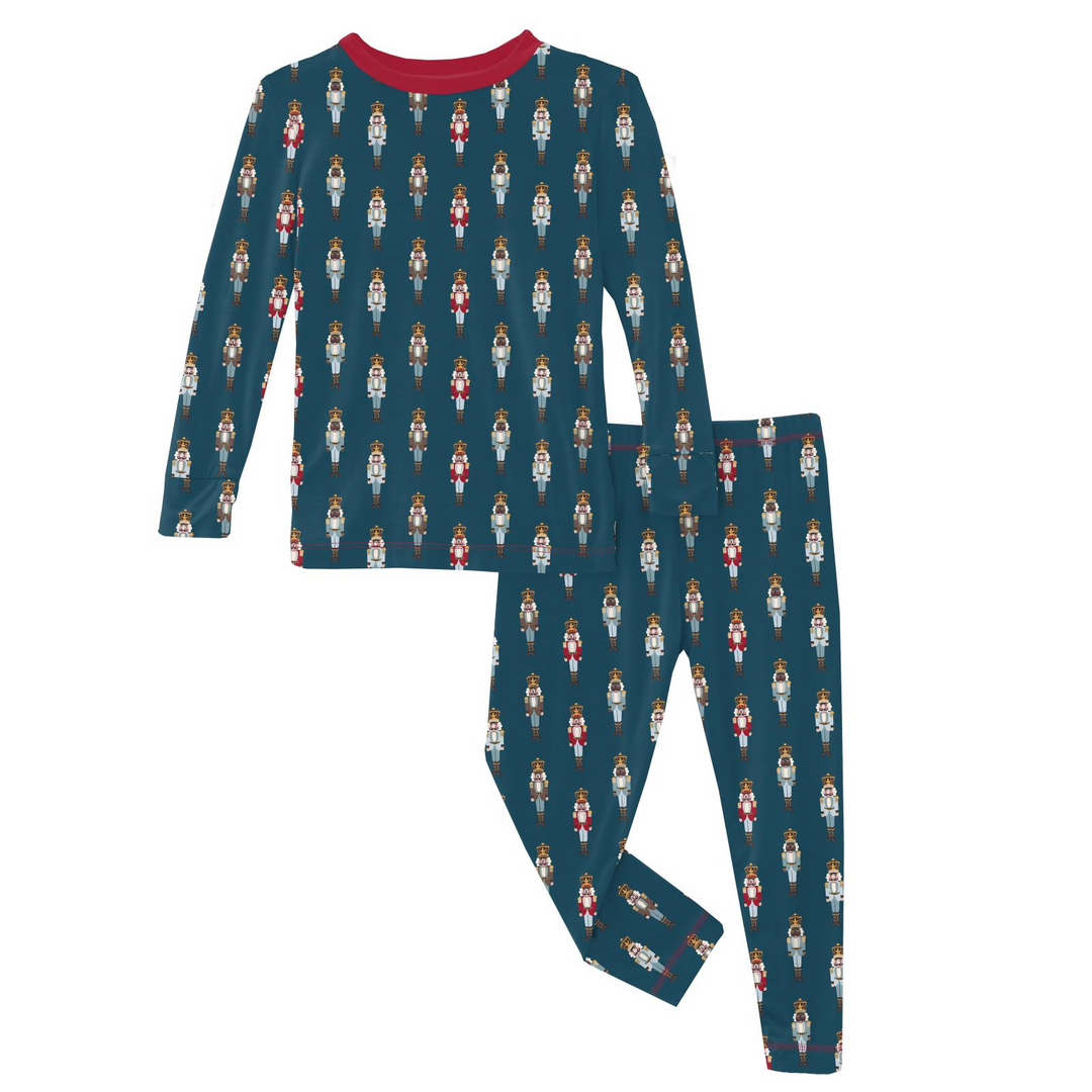 Outlet Kickee pants cookie warm up suit