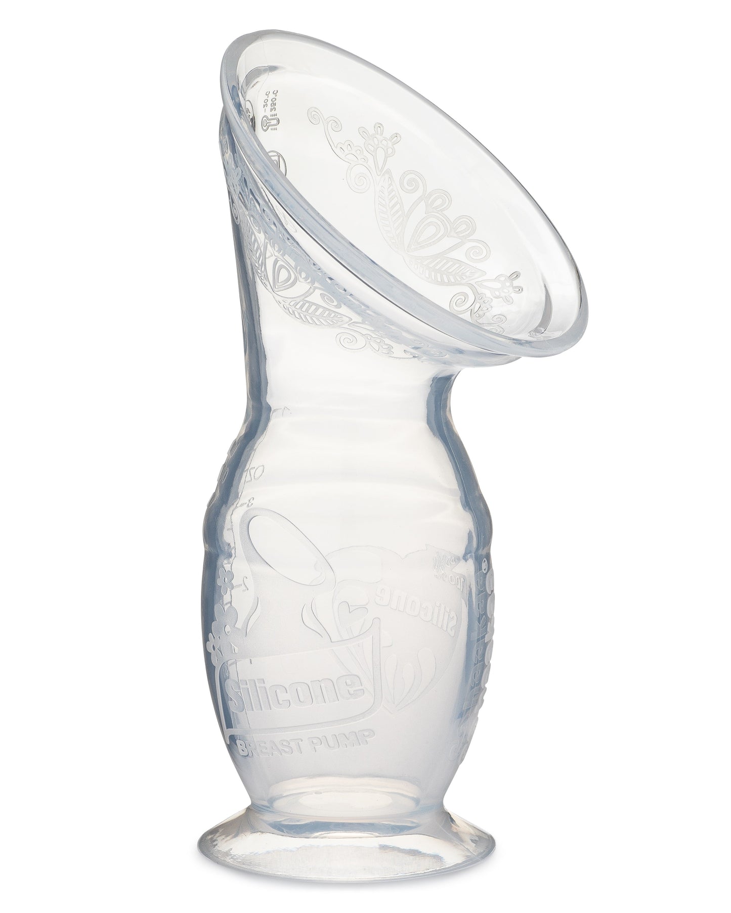 Haakaa Generation 2 Silicone Breast Pump with Suction Base 4 oz 1 pk - Hello Baby Apparel