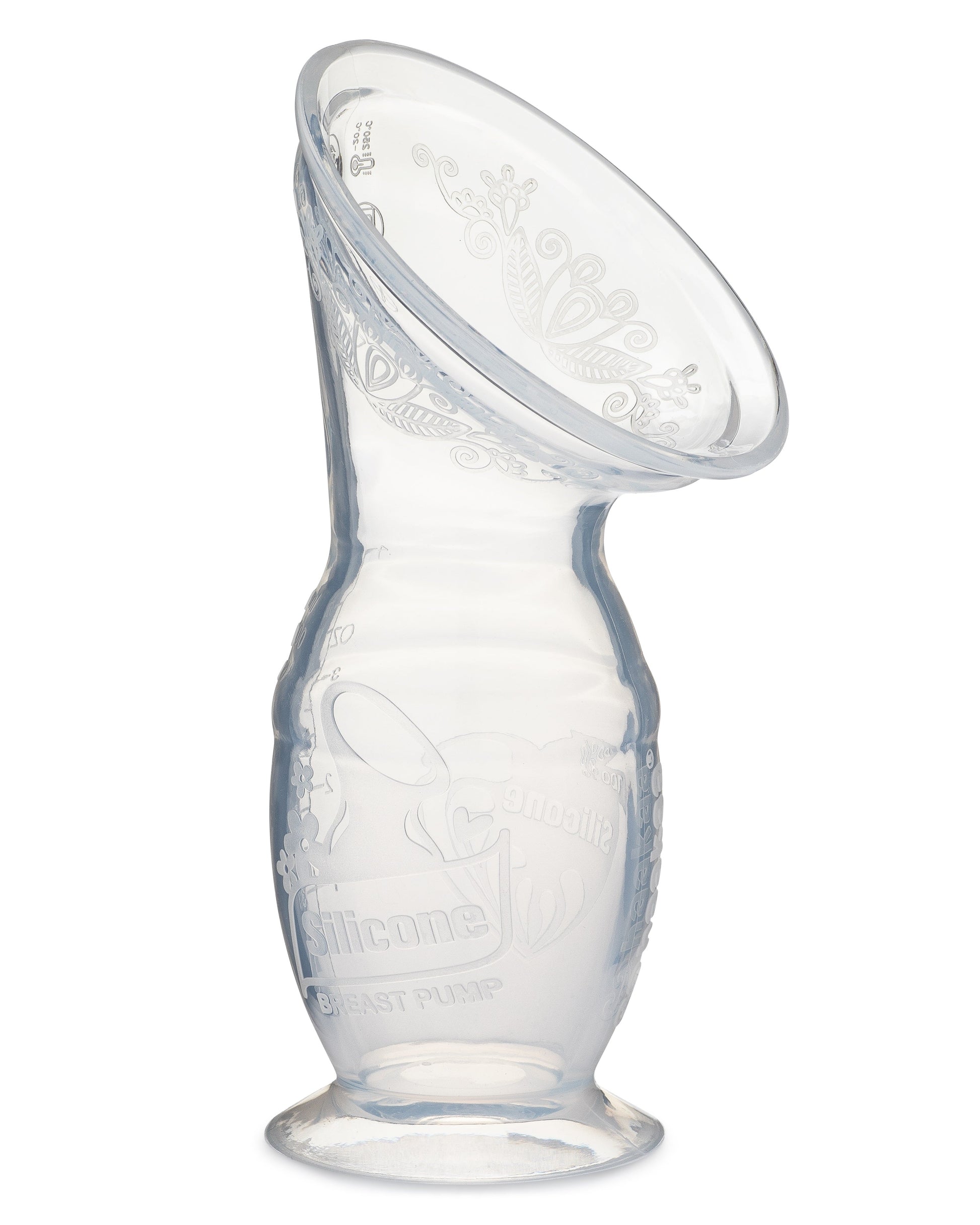 Haakaa Generation 2 Silicone Breast Pump with Suction Base 4 oz 1 pk - Hello Baby Apparel