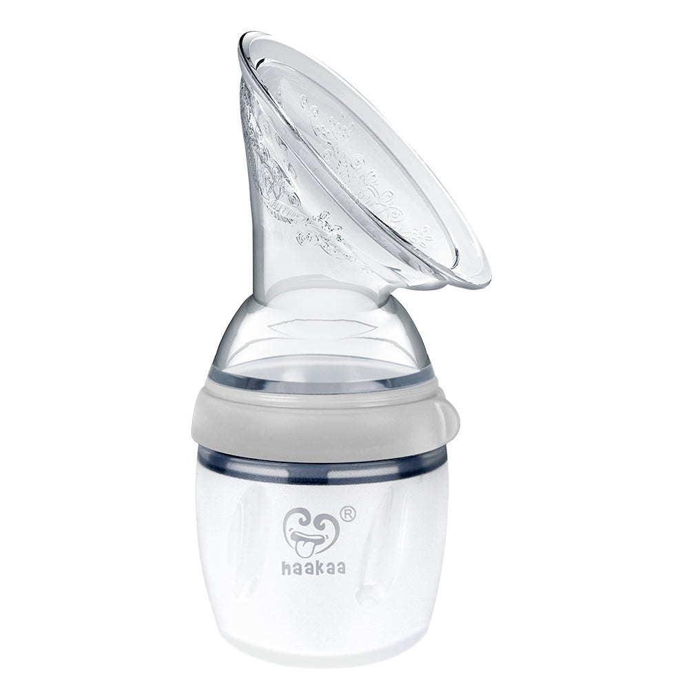 Haakaa Generation 3 Silicone Breast Pump 1 pk - Hello Baby Apparel