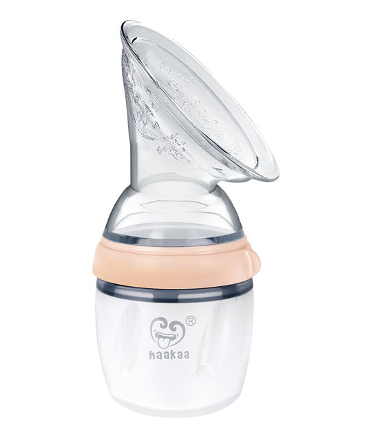 Haakaa Generation 3 Silicone Breast Pump 1 pk - Hello Baby Apparel