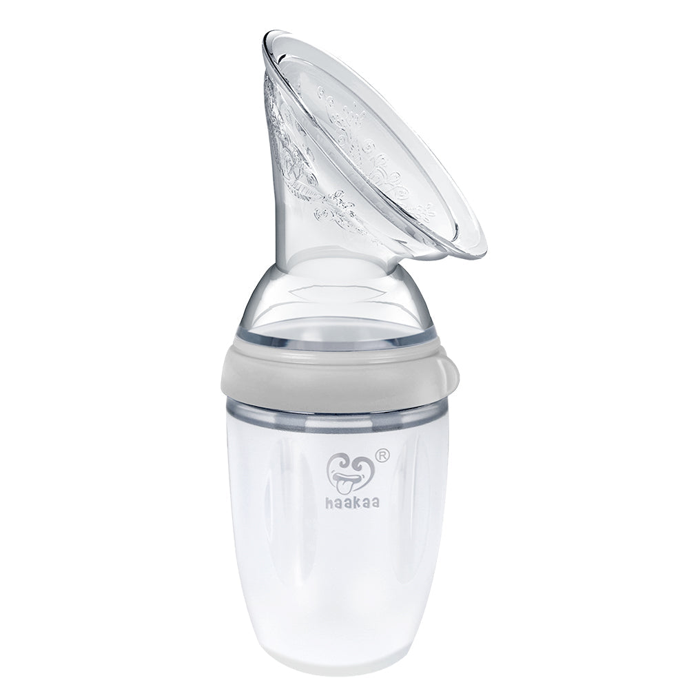 Haakaa Generation 3 Silicone Breast Pump 1 pk - Hello Baby Apparel