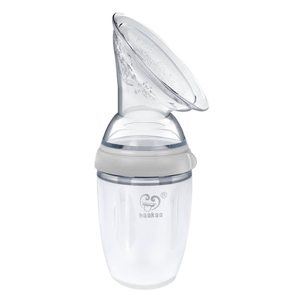 Haakaa Generation 3 Silicone Breast Pump 1 pk - Hello Baby Apparel