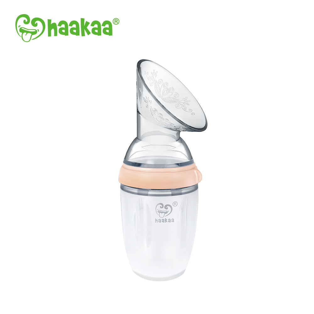 Haakaa Generation 3 Silicone Breast Pump 1 pk - Hello Baby Apparel