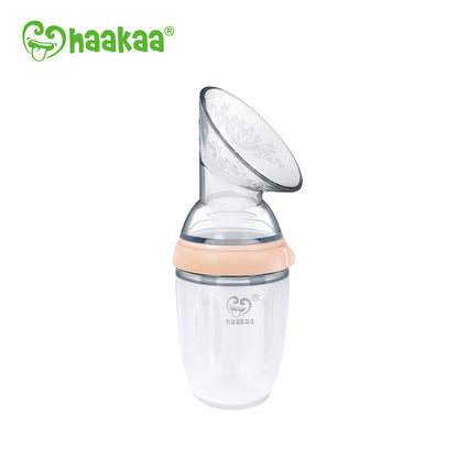 Haakaa Generation 3 Silicone Breast Pump 1 pk - Hello Baby Apparel