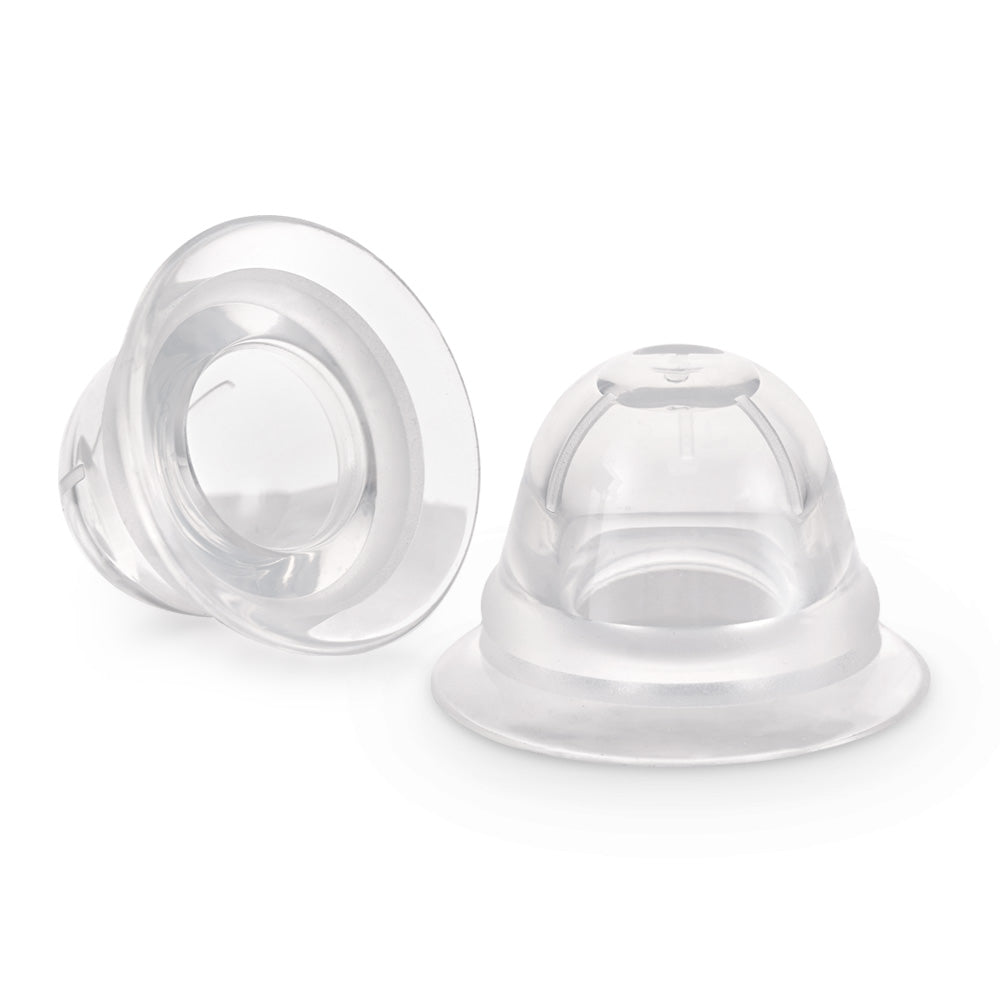 Haakaa Silicone Inverted Nipple Aspirators, 2 pk - Hello Baby Apparel