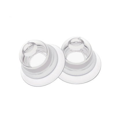 Haakaa Silicone Inverted Nipple Aspirators, 2 pk - Hello Baby Apparel