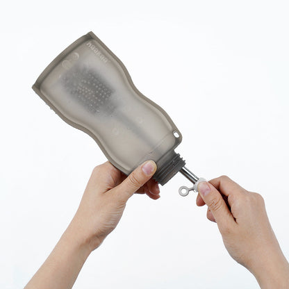 Haakaa Silicone Milk Storage Bag (9oz/260ml) - Hello Baby Apparel