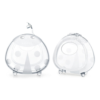 Haakaa Ladybug Silicone Milk Collector 5 oz/150 ml - Hello Baby Apparel
