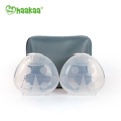 Haakaa Ladybug Silicone Milk Collector 5 oz/150 ml - Hello Baby Apparel