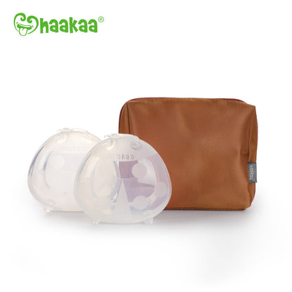 Haakaa Ladybug Silicone Milk Collector 2.5 oz/75 ml - Hello Baby Apparel