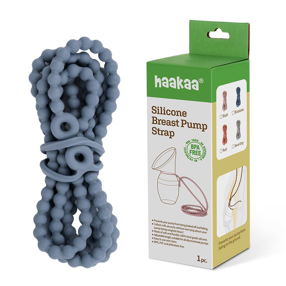 Haakaa Silicone Breast Pump Strap 1 PK - Hello Baby Apparel