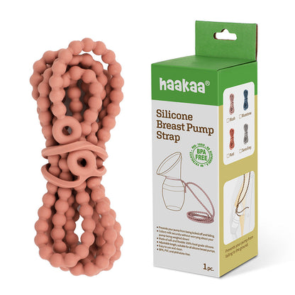 Haakaa Silicone Breast Pump Strap 1 PK - Hello Baby Apparel