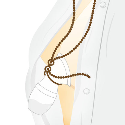 Haakaa Silicone Breast Pump Strap 1 PK - Hello Baby Apparel
