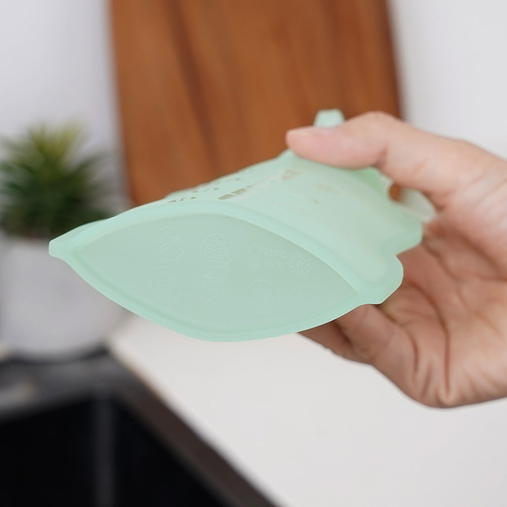 Haakaa Silicone Yummy Pouch 4.5 oz - Hello Baby Apparel