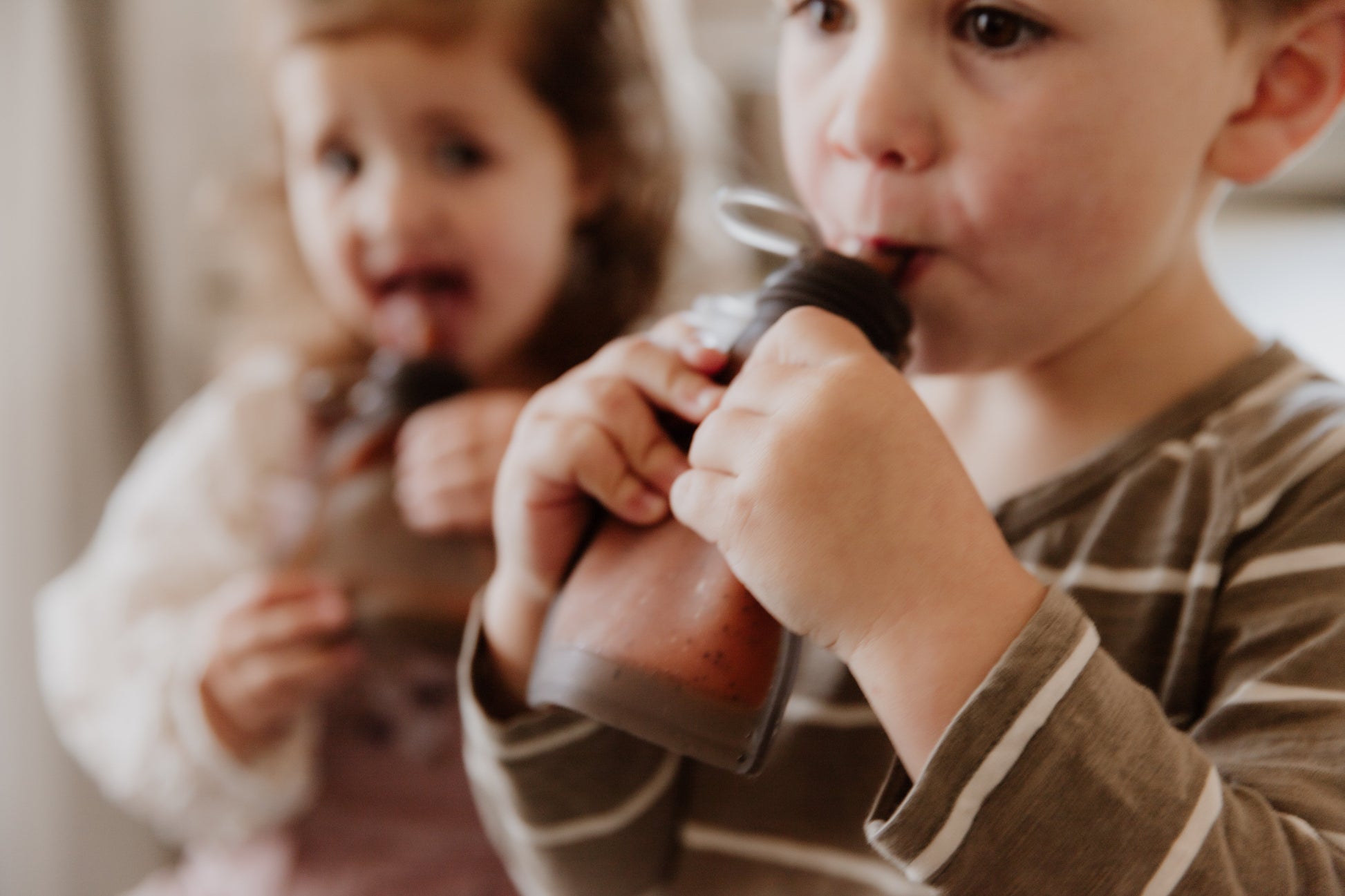 Haakaa Silicone Milk Storage Bag & Sippy Spout Combo - Hello Baby Apparel