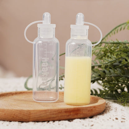 Haakaa Silicone Colostrum Collectors 20 ml, 2 PK (Pre-Sterilized) - Hello Baby Apparel