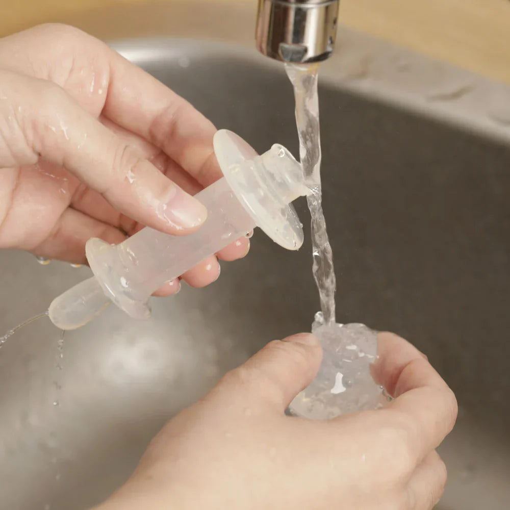 Haakaa SqueezieDOSE Silicone Dispenser 1 pk - Hello Baby Apparel