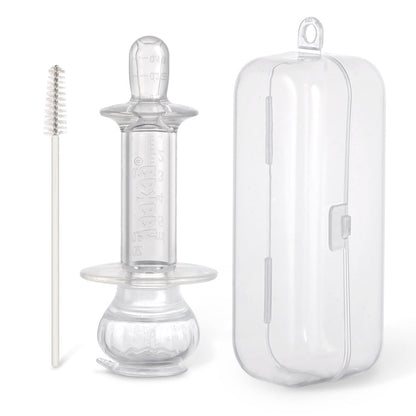 Haakaa SqueezieDOSE Silicone Dispenser 1 pk - Hello Baby Apparel