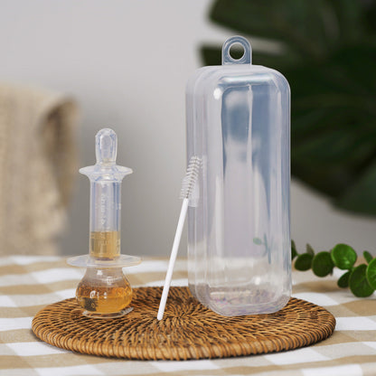 Haakaa SqueezieDOSE Silicone Dispenser 1 pk - Hello Baby Apparel