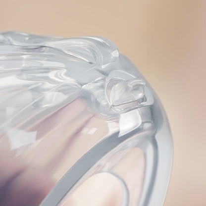 Haakaa Shell Wearable Silicone Breast Pump - Hello Baby Apparel