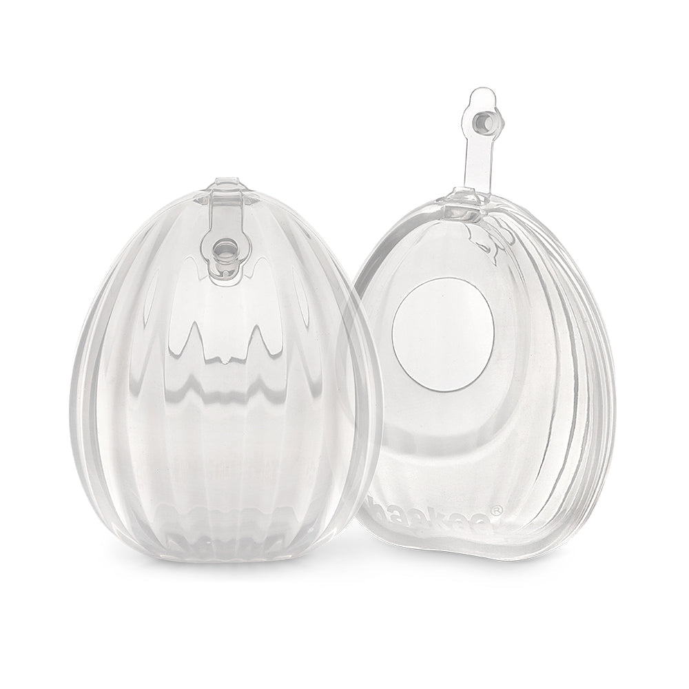 Haakaa Shell Wearable Silicone Breast Pump - Hello Baby Apparel