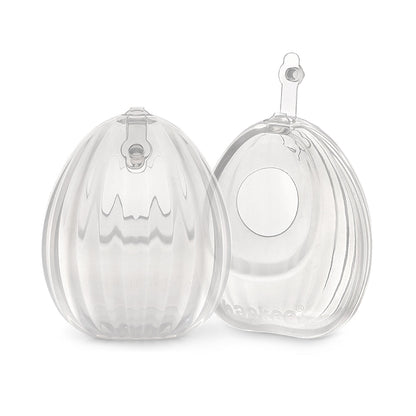 Haakaa Shell Wearable Silicone Breast Pump - Hello Baby Apparel