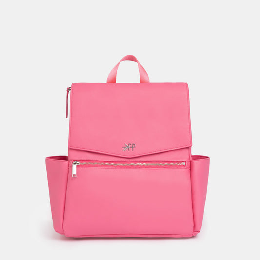 Hot Pink Mini Classic Diaper Bag II