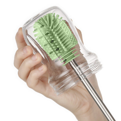 Haakaa Silicone Cleaning Brush Kit - Hello Baby Apparel
