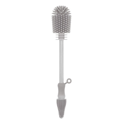 Haakaa Double-Ended Silicone Brush 1 PK - Hello Baby Apparel