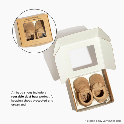 Amber Suede Chelsea Boot Baby Shoe