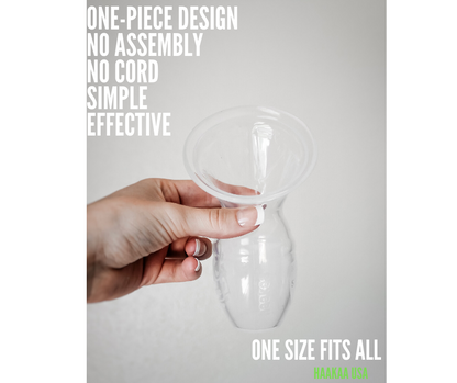 Haakaa Silicone Pump & Milk Collector Combo - Hello Baby Apparel