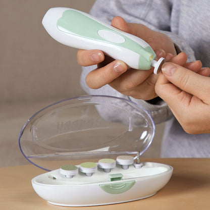 Haakaa Baby Nail Care Set - Meadow - Hello Baby Apparel
