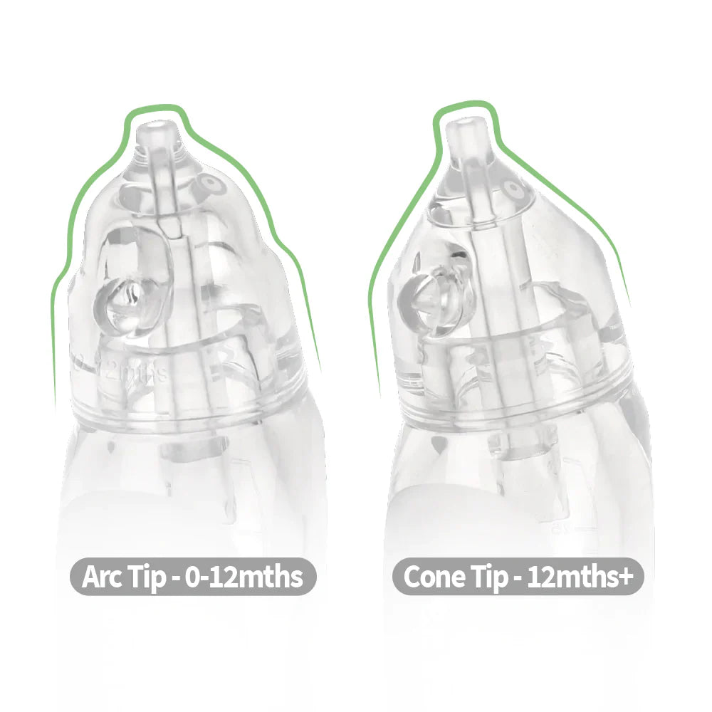 Haakaa Silicone Penguin Nasal Aspirator - Hello Baby Apparel