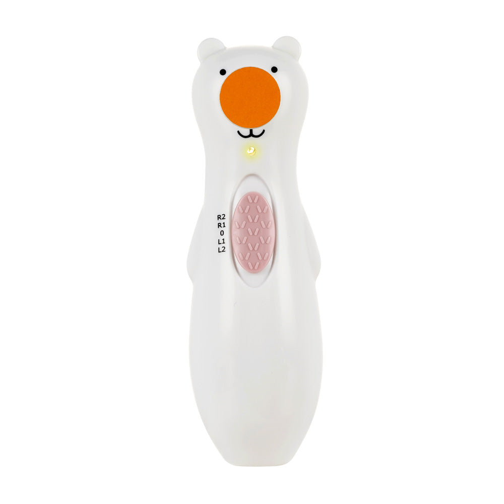 Haakaa Happii Bear Rechargeable Nail Trimmer Set - Hello Baby Apparel