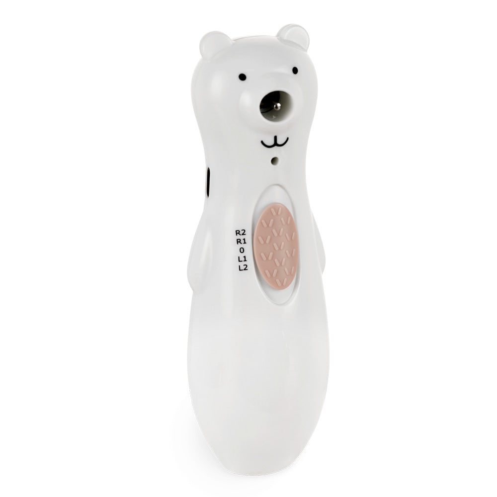 Haakaa Happii Bear Rechargeable Nail Trimmer Set - Hello Baby Apparel