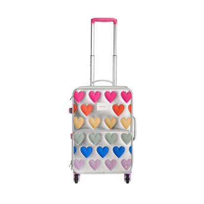 Logan Carry-On Suitcase