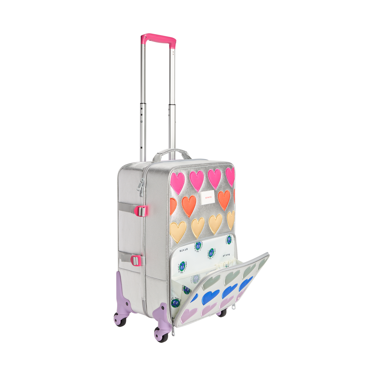 Logan Carry-On Suitcase