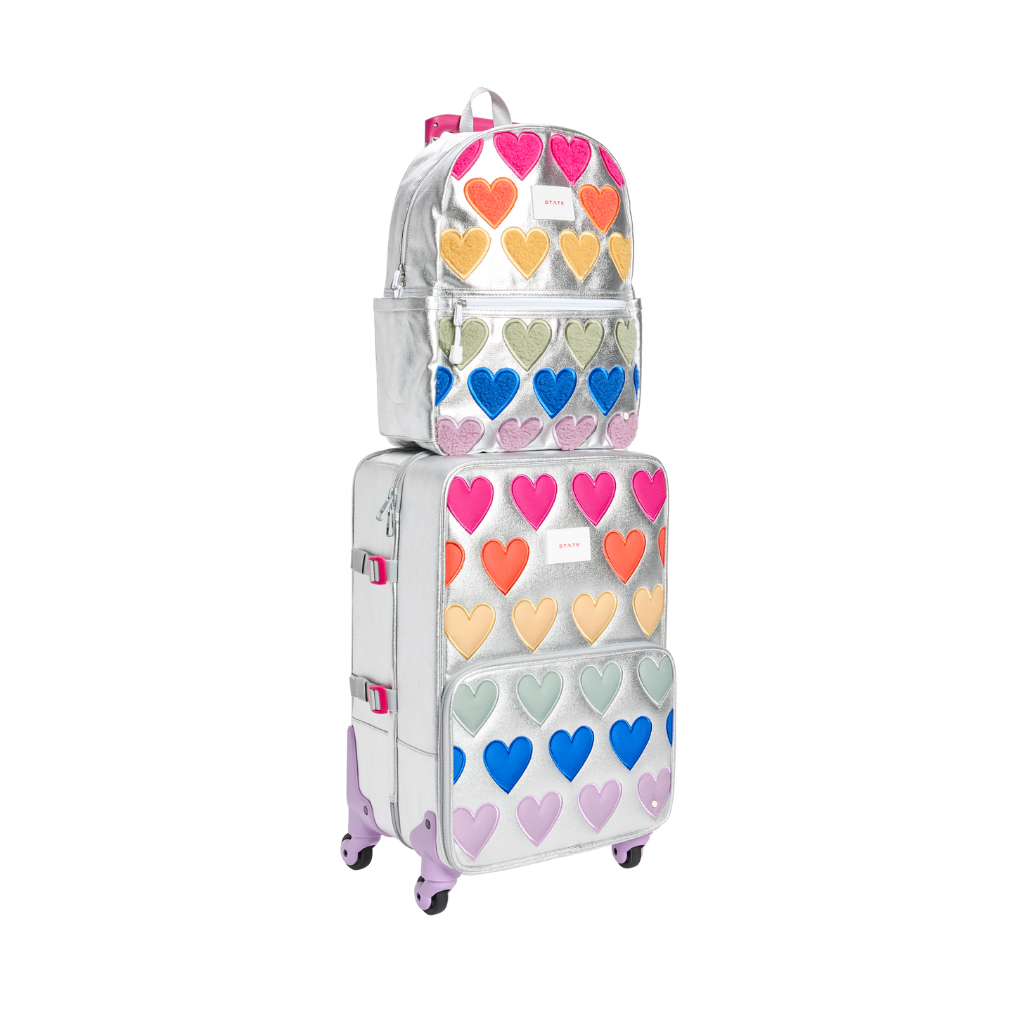 Logan Carry-On Suitcase