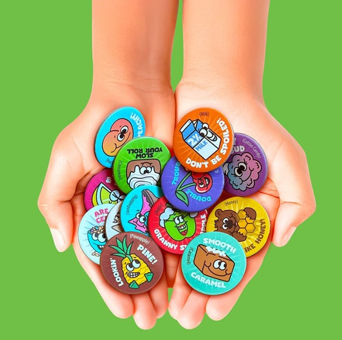 The Ultimate Scratch 'n Sniff Game - Hello Baby Apparel