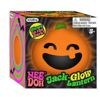 NEEDOHWEEN Jack Glow Lantern Nee doh Hello Baby