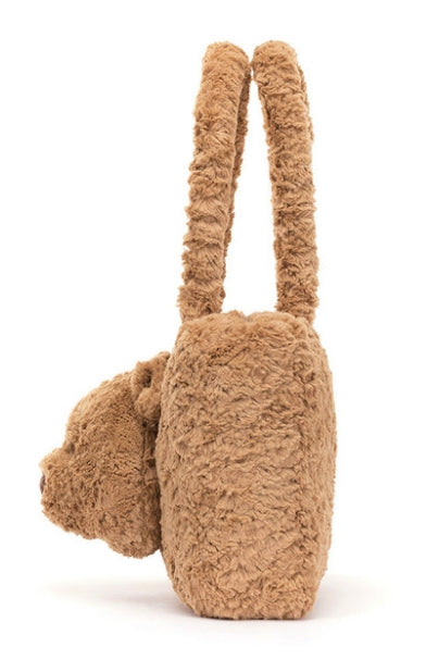 Bartholomew Bear Tote Bag - Hello Baby Apparel