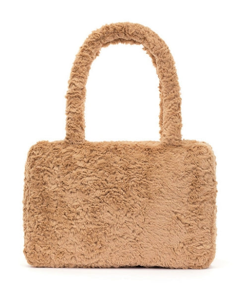 Bartholomew Bear Tote Bag - Hello Baby Apparel