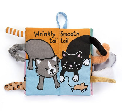 Kitten Tails Book - Hello Baby Apparel