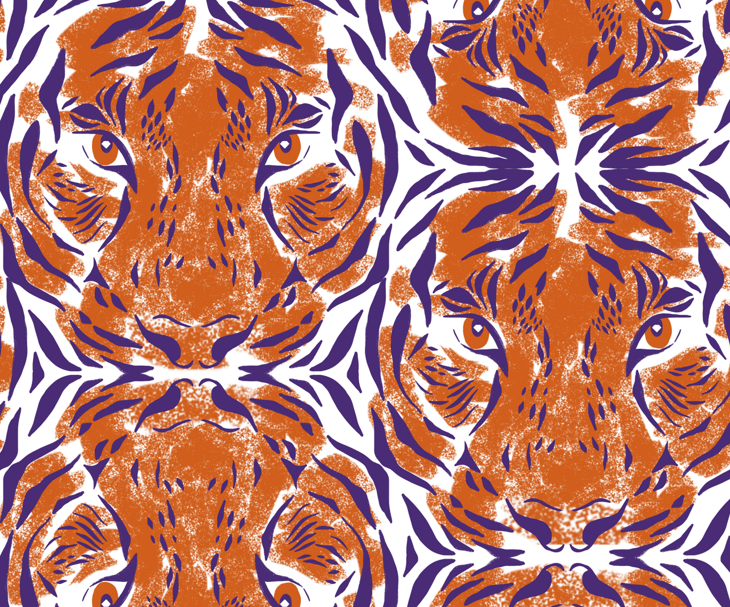 Haven Tiger Dress